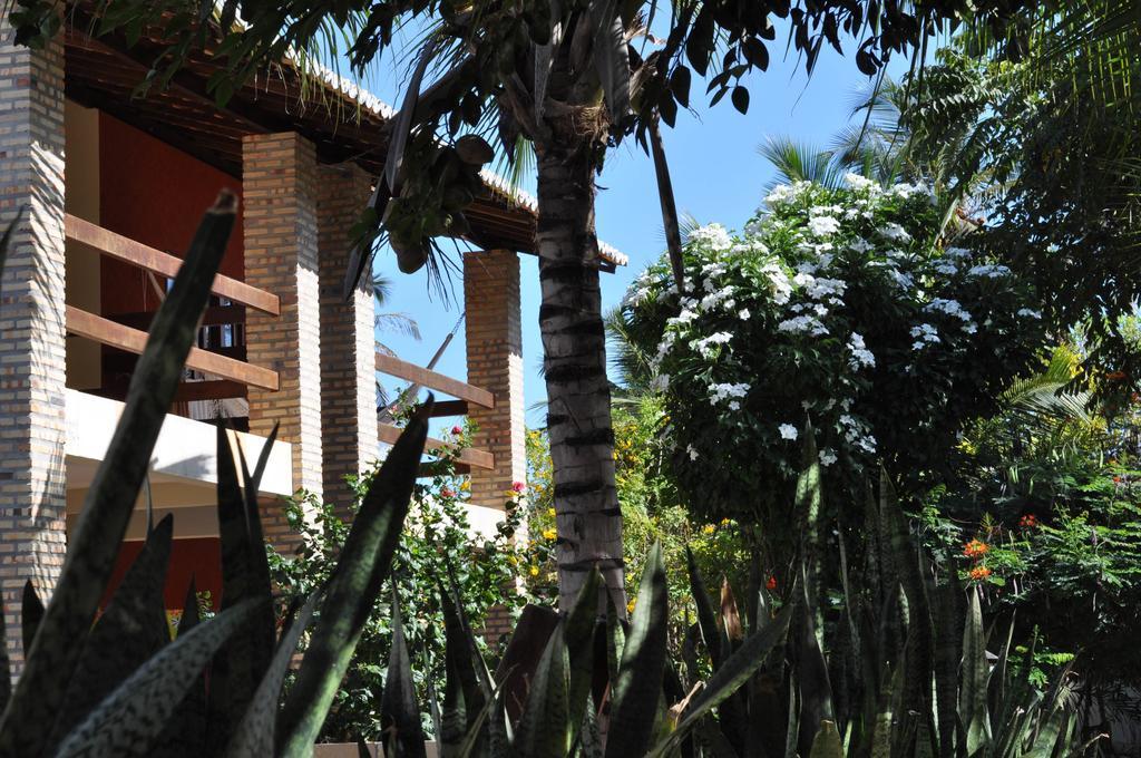 Pousada Do Fred Barra Grande  Exterior photo