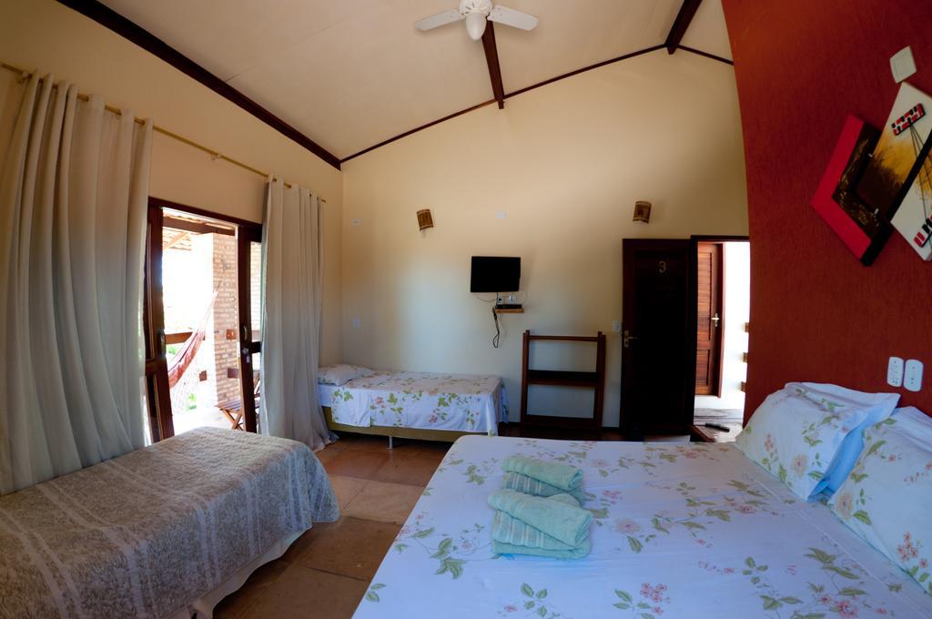 Pousada Do Fred Barra Grande  Exterior photo
