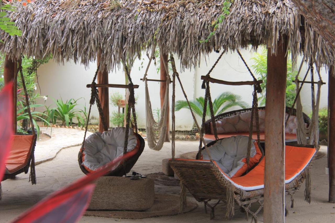Pousada Do Fred Barra Grande  Exterior photo